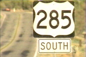 South 285