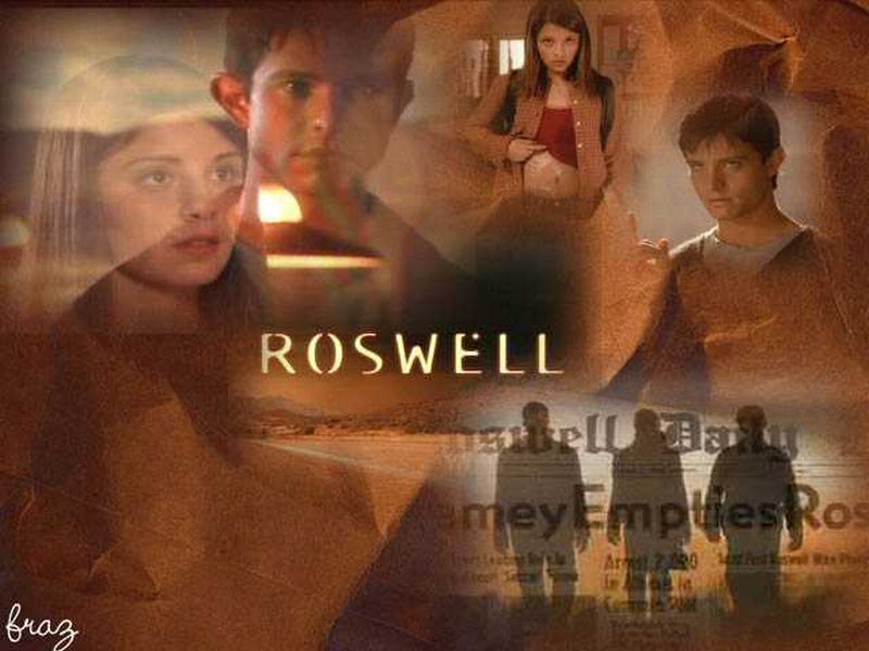 Roswell: W krgu tajemnic